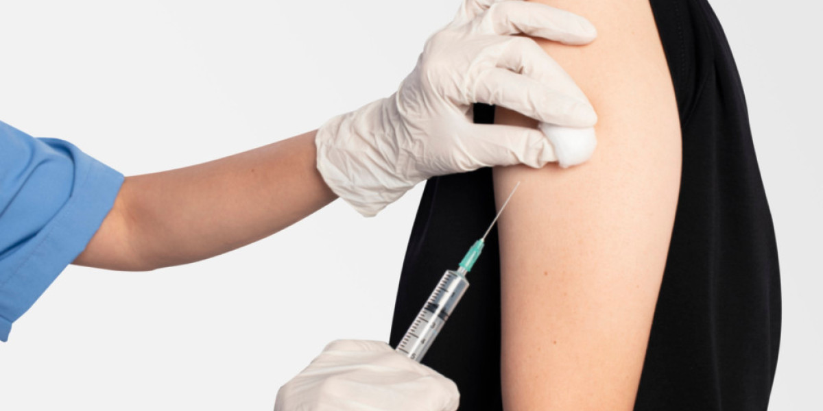 Human Papillomavirus (HPV) Vaccine Market: A Crucial Step in Preventing Cervical Cancer