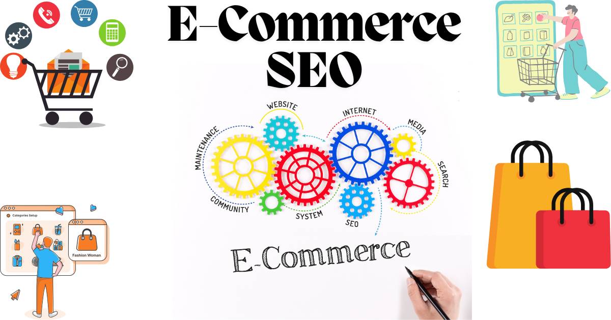 eCommerce SEO: Enhance Visibility and Increase Conversions.