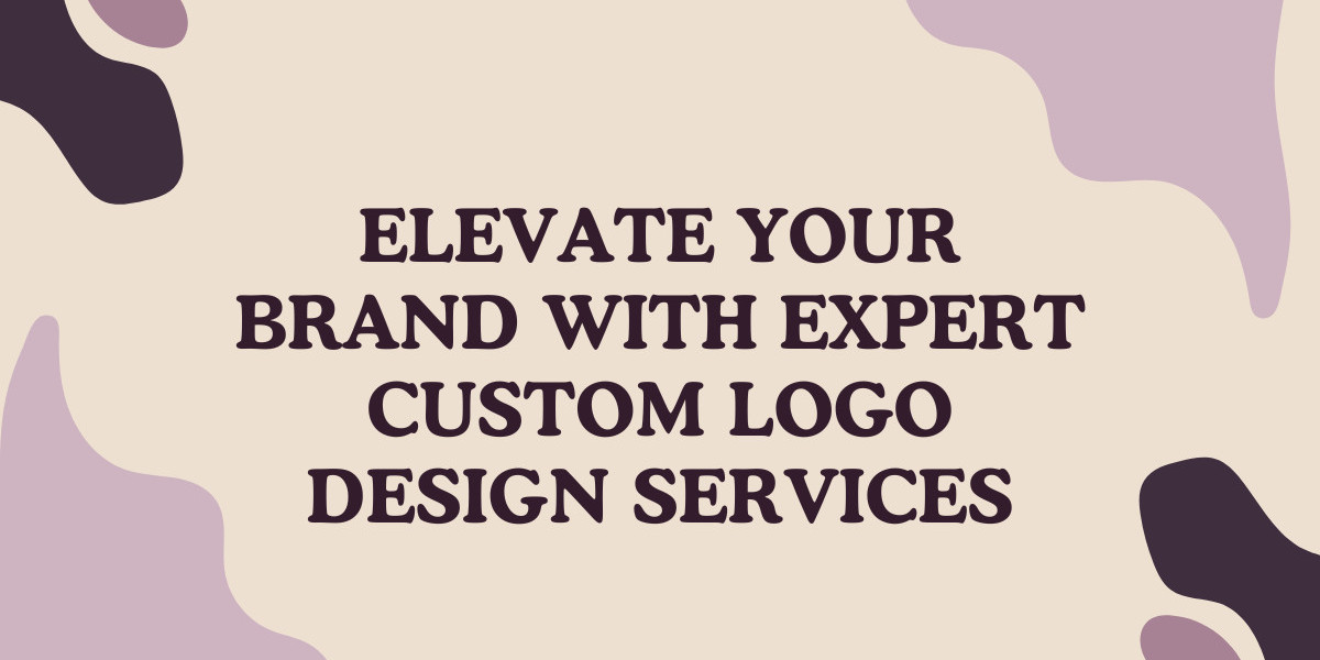 Elevate Your Brand with Expert Custom Logo Design Services