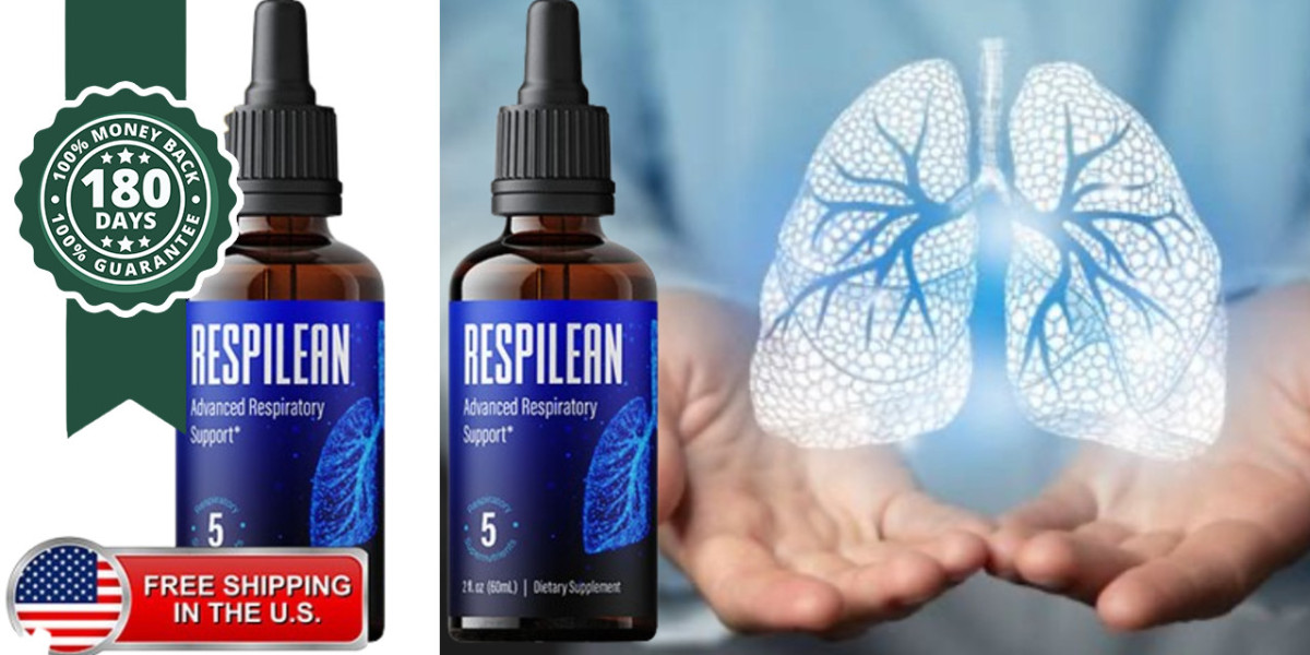 Respilean (Easy Weight Loss With a 7-Second Ritual) Backed by Experts!