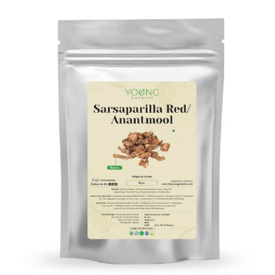 Anantmool/Sarsaparilla Red Profile Picture