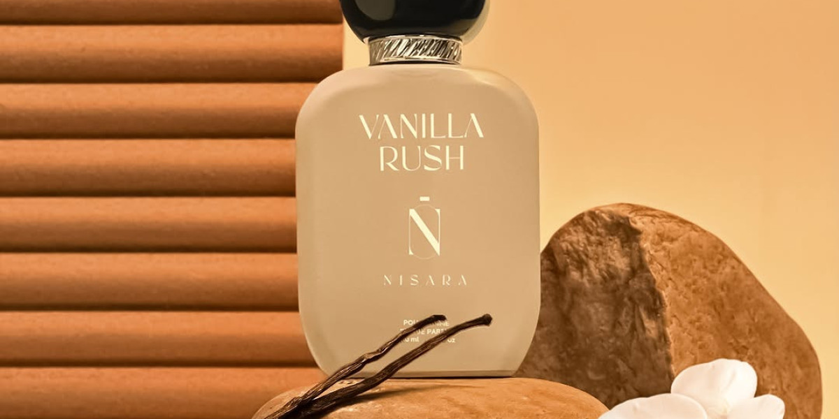 Vanilla Rush: A Luxury and Affordable Vanilla Perfume for Everyday Elegance