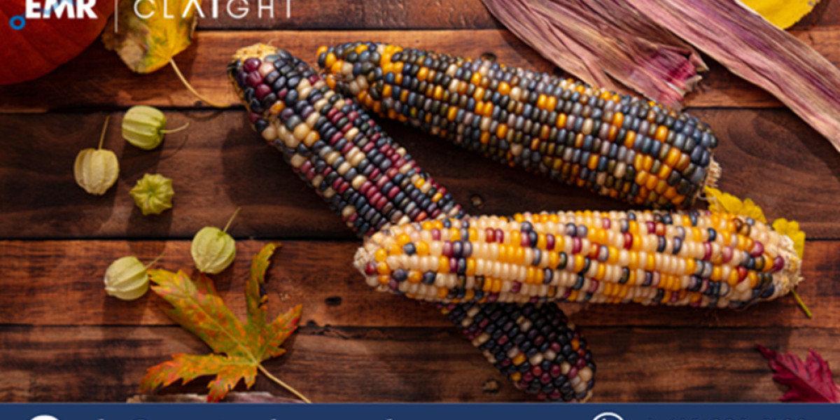 Native Corn Price Forecast Report