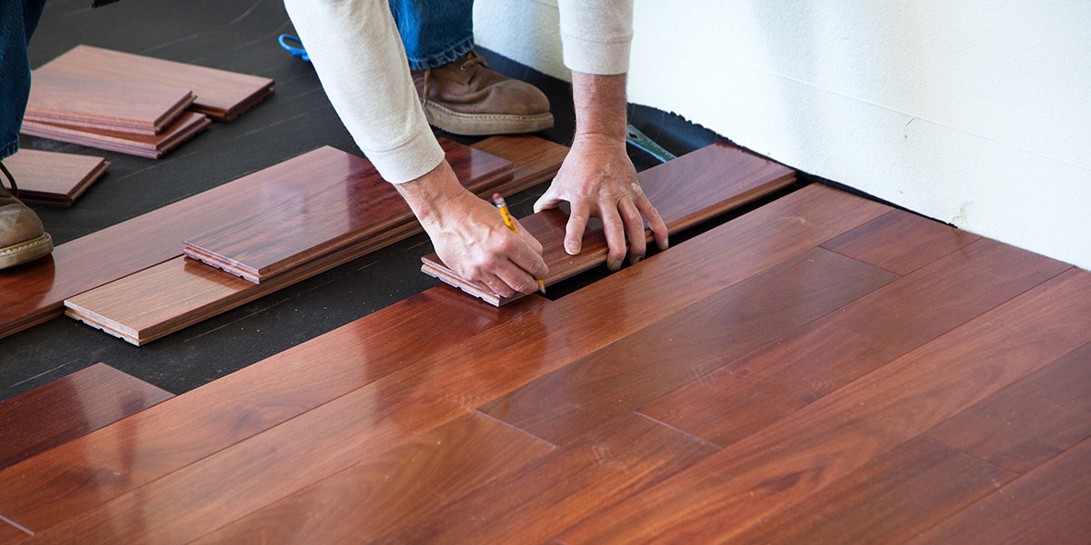 Wood Floor Installation Dickinson, TX