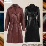 Clothever leather