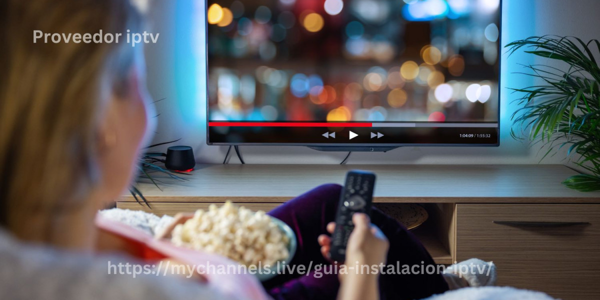 Compra IPTV: tu puerta de entrada al entretenimiento ilimitado