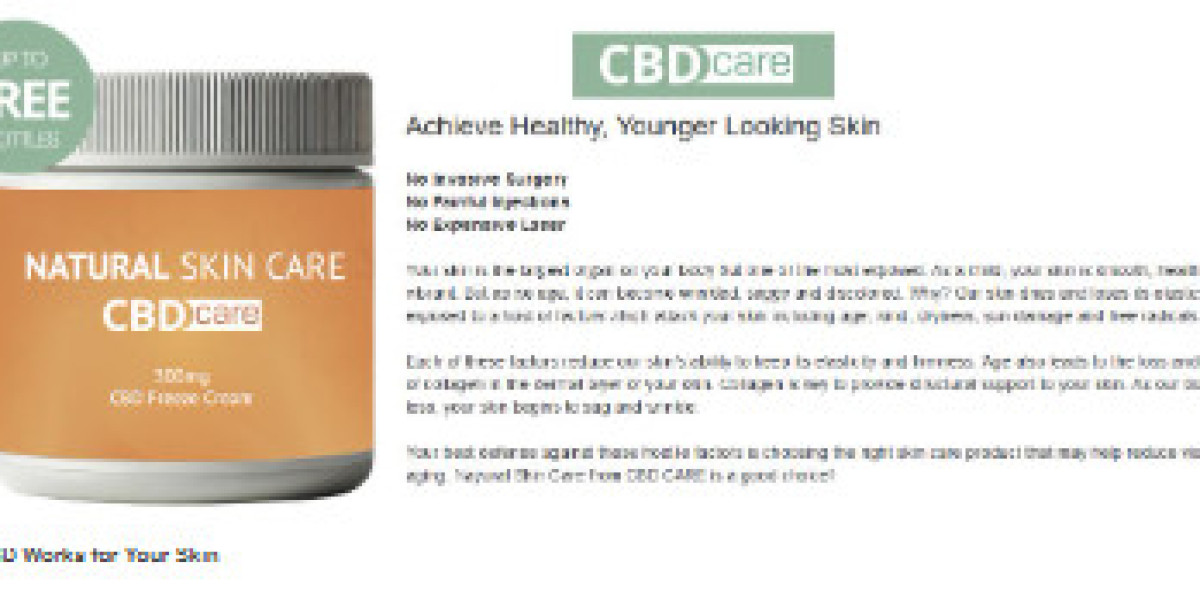 CBD Care Natural CBD Cream: Check Out This Updated Product In 2025