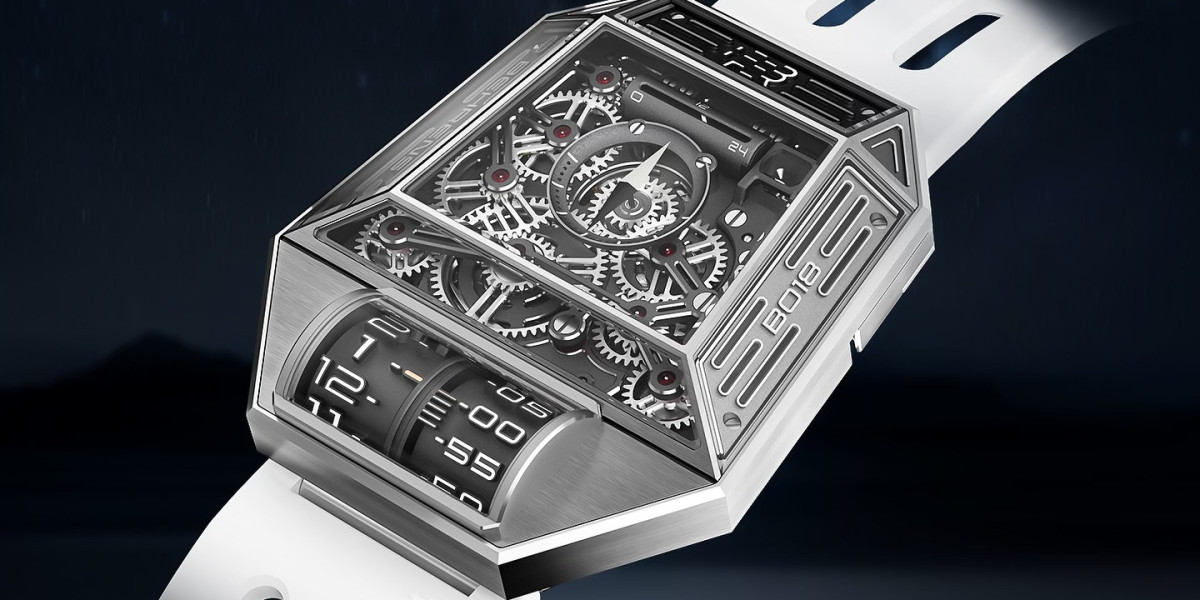 Modern Watches: A Perfect Fusion of Technology and Style