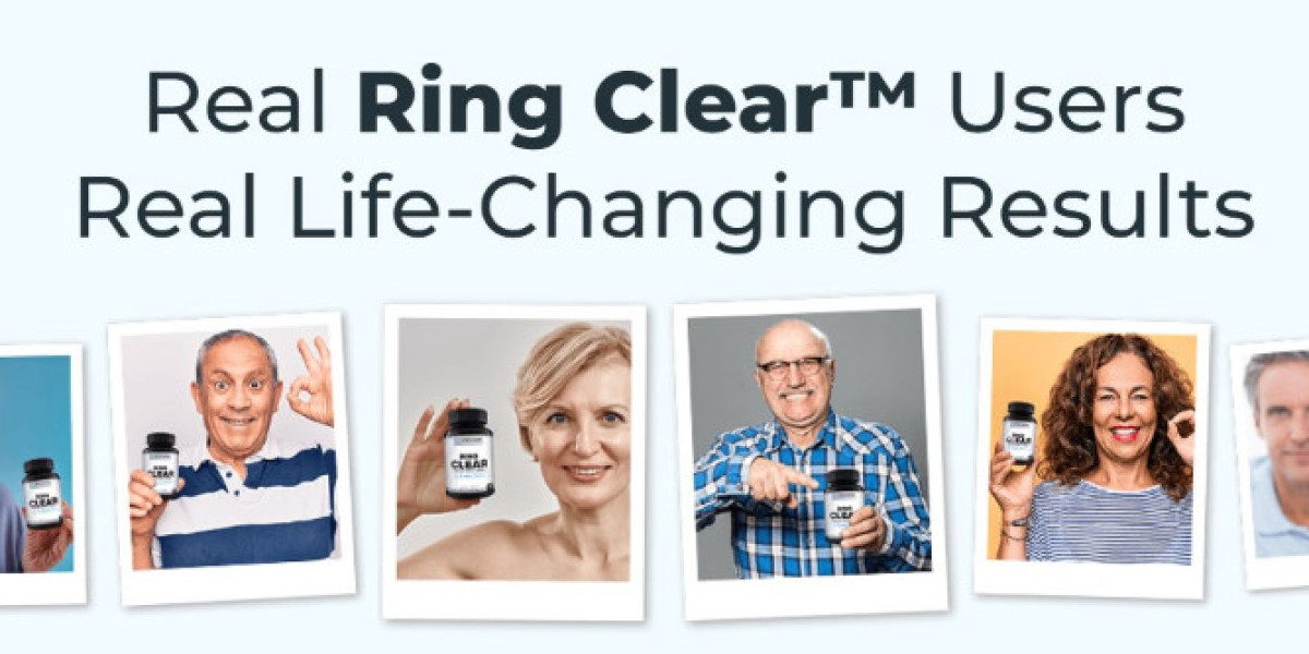 Empower RingClear USA, UK, CA, AU, NZ & IE #1 Supplement for Tinnitus Relief!