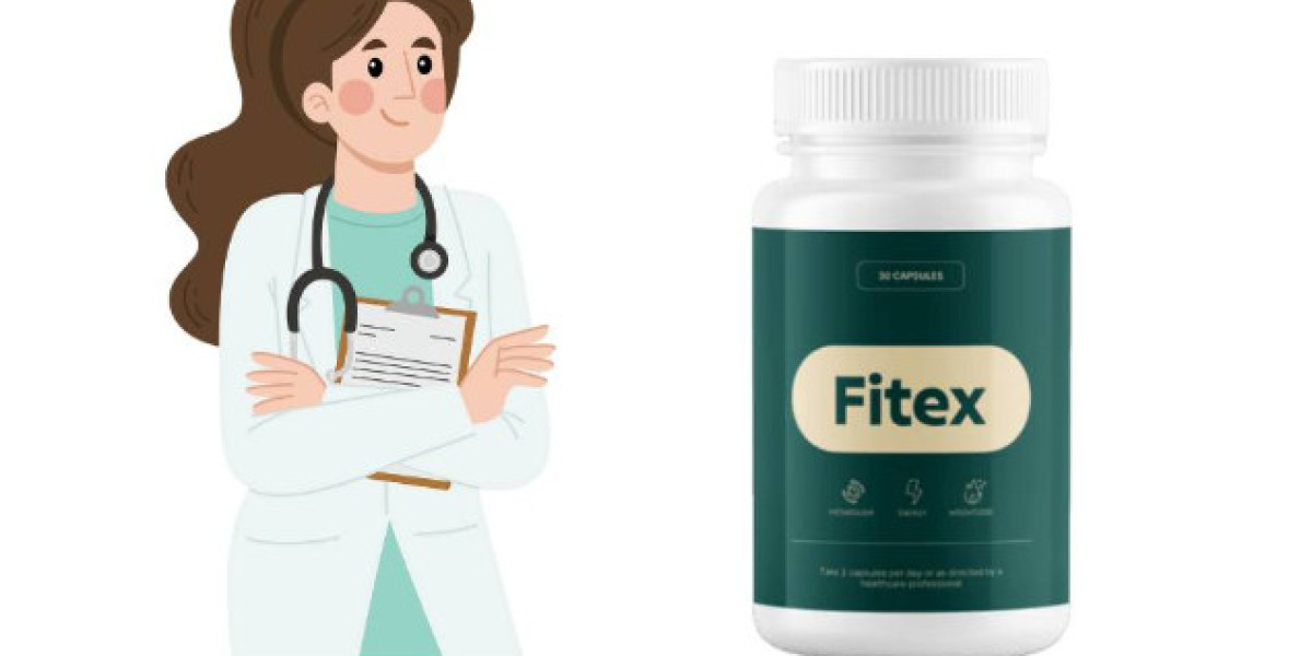 Fitex Gélules France Avis pour la perte de poids [Mise à jour 2025]