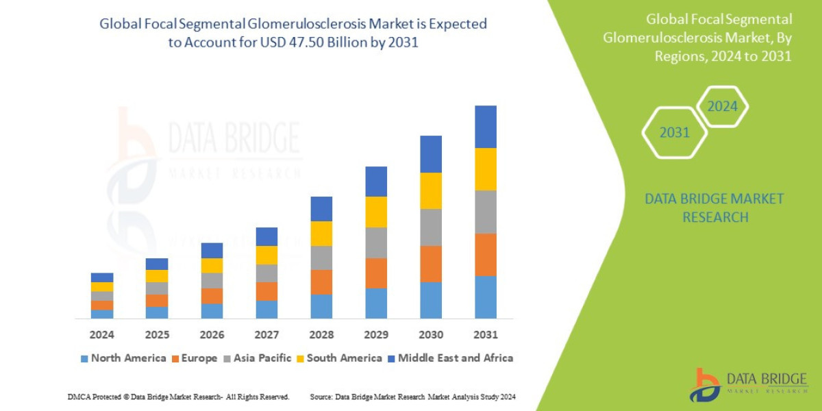 Focal Segmental Glomerulosclerosis Market: Opportunities and Forecast 2024 –2031