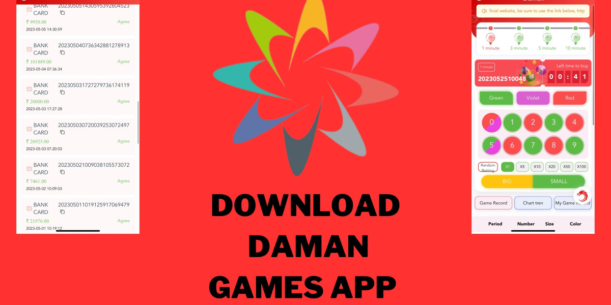 How Daman Games Are Revolutionizing the Mobile Gaming Industry?