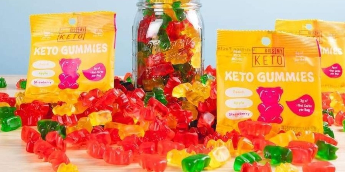 Kiss My Keto Gummies Official Reviews