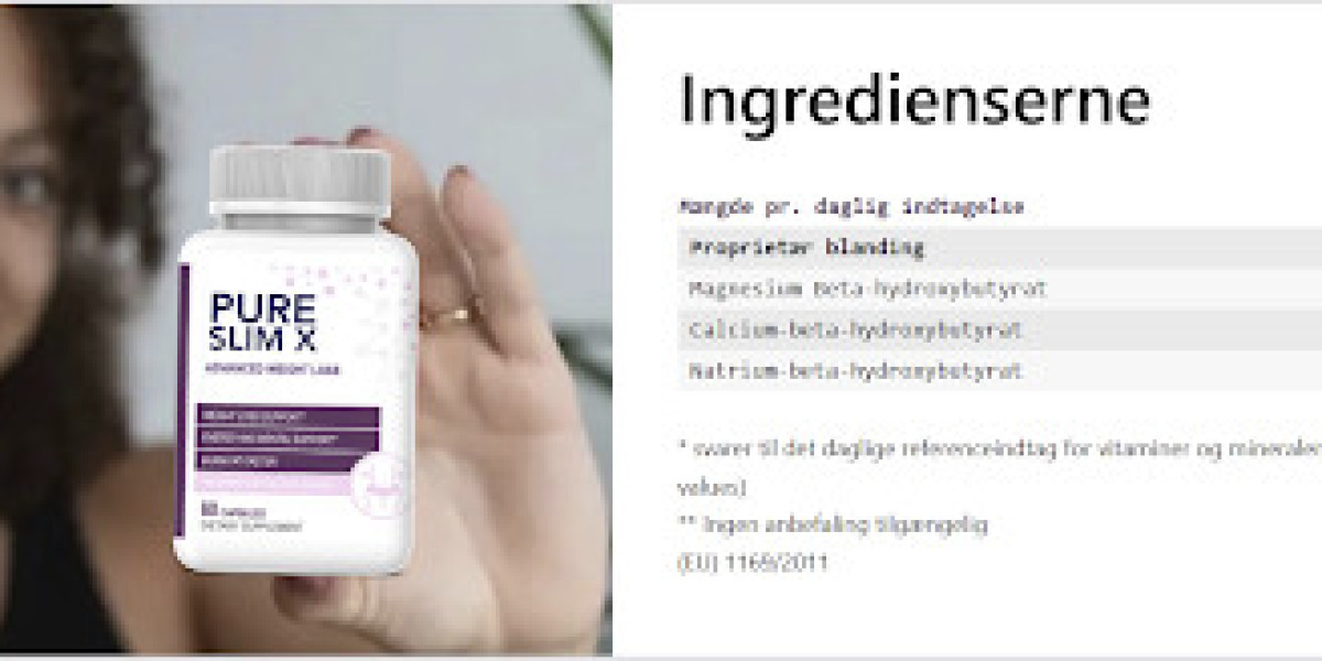 Sådan bestiller du PureSlim X Danmark i dag Pris til salg 2025?