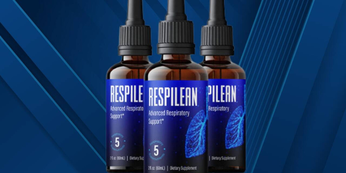 What are the primary ingredients in Respilean?