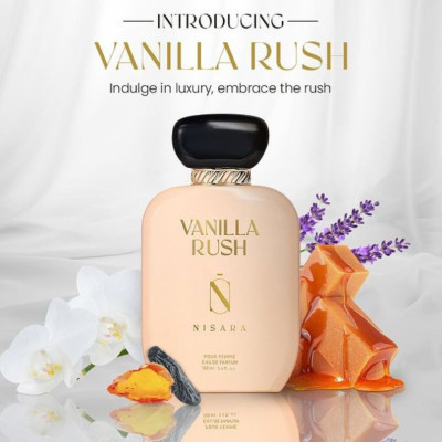 Long-Lasting Perfume for Women: Experience Elegance with Vanilla Rush Profile Picture