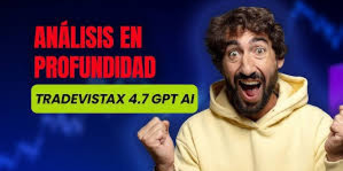 TradeVistax 7.1 GPT Opiniones-{PLATAFORMA EXCEPCIONAL}-La IA se une a las finanzas: características de vanguardia de la 