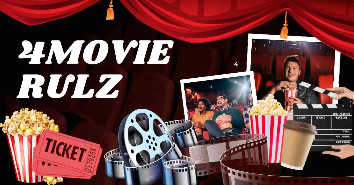 4Movierulz 2025: Stream & Download Movies Free in HD