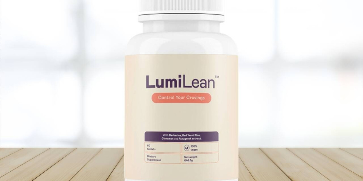 LumiLean Dragons Den UK: The Weight Loss Solution You Can Trust?