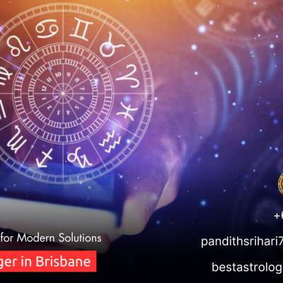 Indian Astrologer in Brisbane: Traditional Wisdom for Modern Solutions Profile Picture