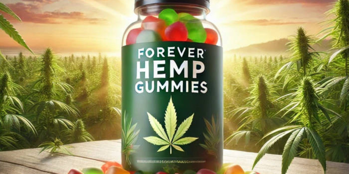 Forever Hemp Gummies NZ Reviews and Clinically Tested Formula!