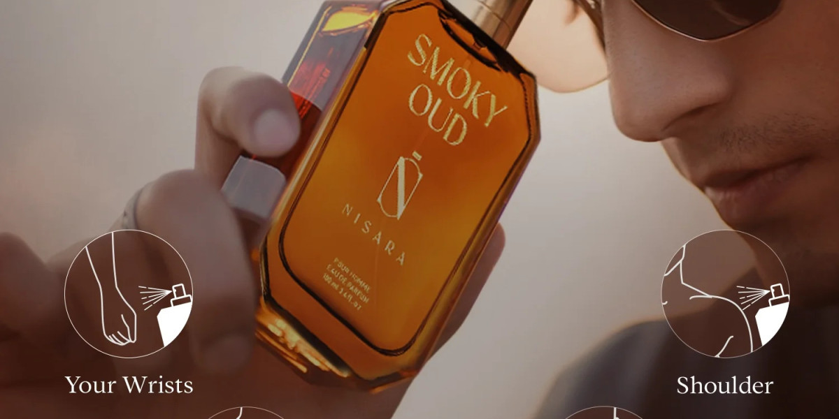 Smoky Oud: A Long-Lasting Perfume That Redefines Masculinity