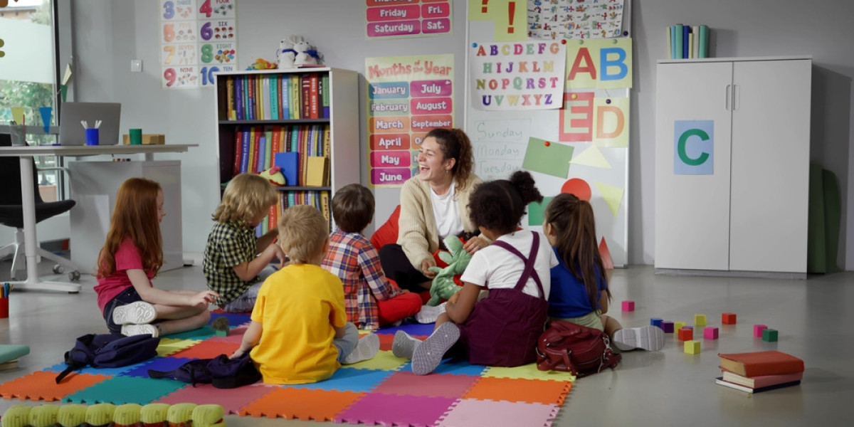 Aplomb Day Nursery: A Haven for Young Minds in Greenford