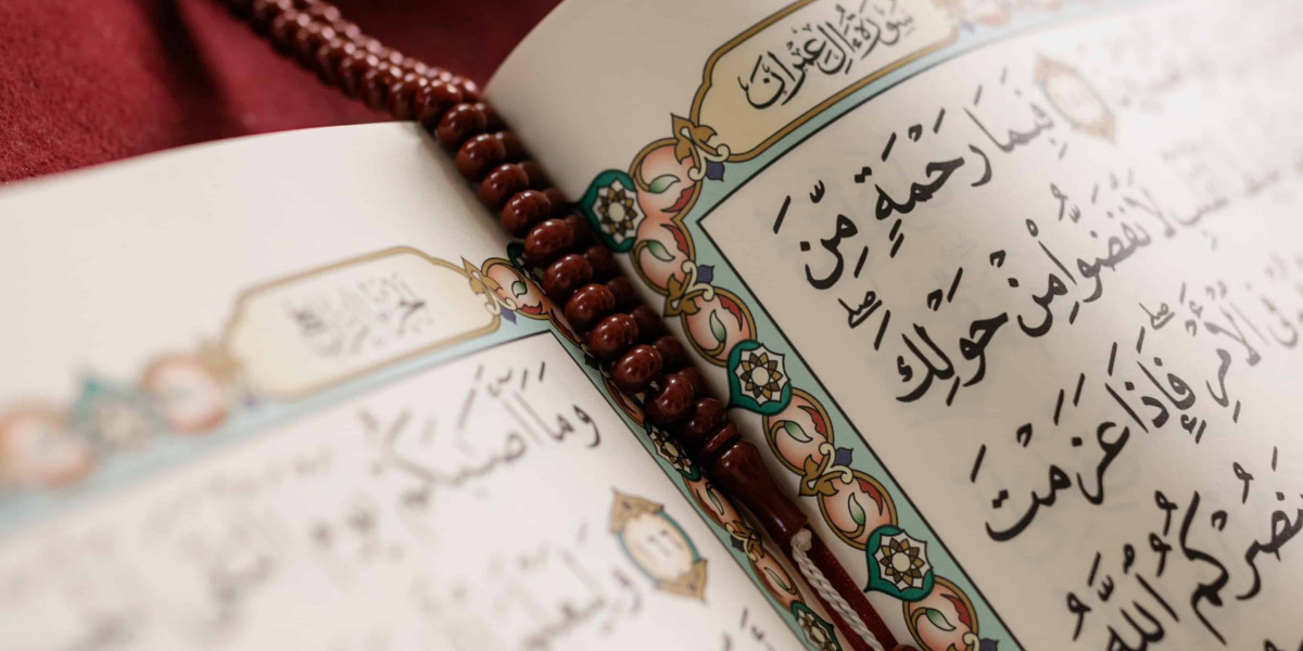 Online Quran Academy: Revolutionizing Quran Learning for All