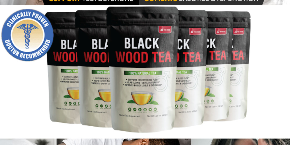 Black Wood Tea (#1 Legacy Formula) Really Worth It For Buy?