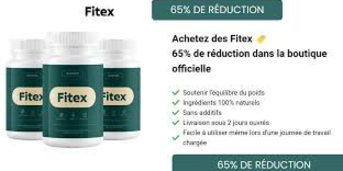 Fitex Gélules France: Comment perdre du poids facilement?