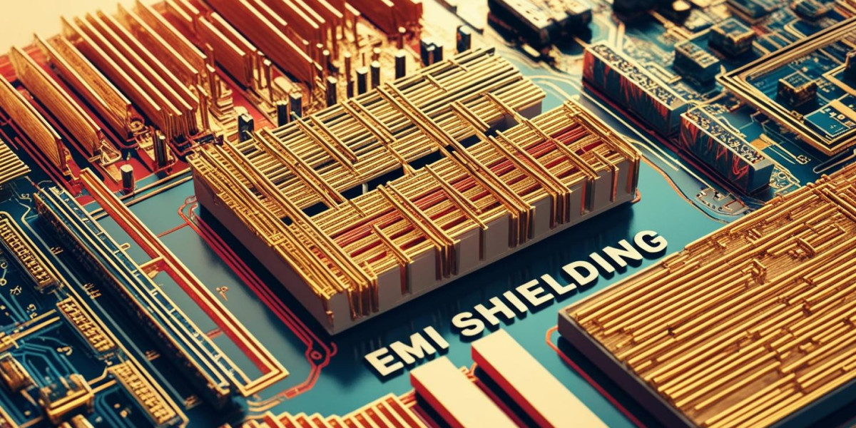 Emi Sheilding Market Analysis, Size, Share, Growth, Trends, and Forecasts by 2031