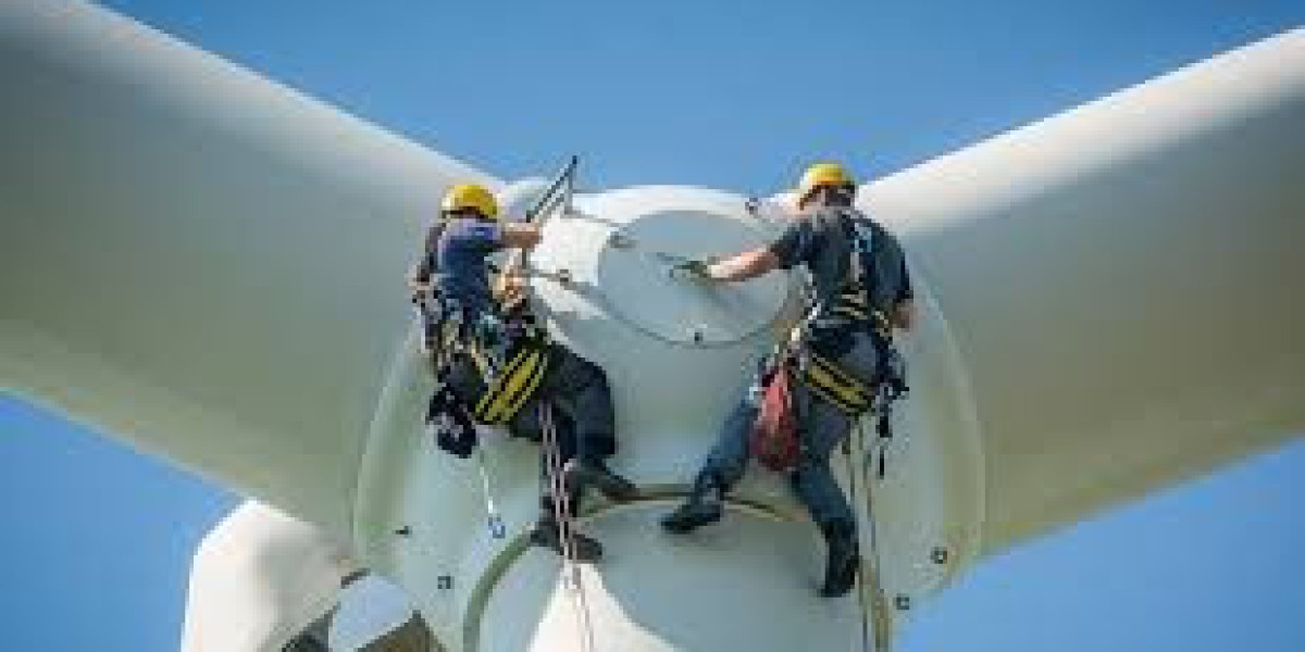 Wind Turbine O&M Market Forecast to Grow Steadily Over the Next Decade