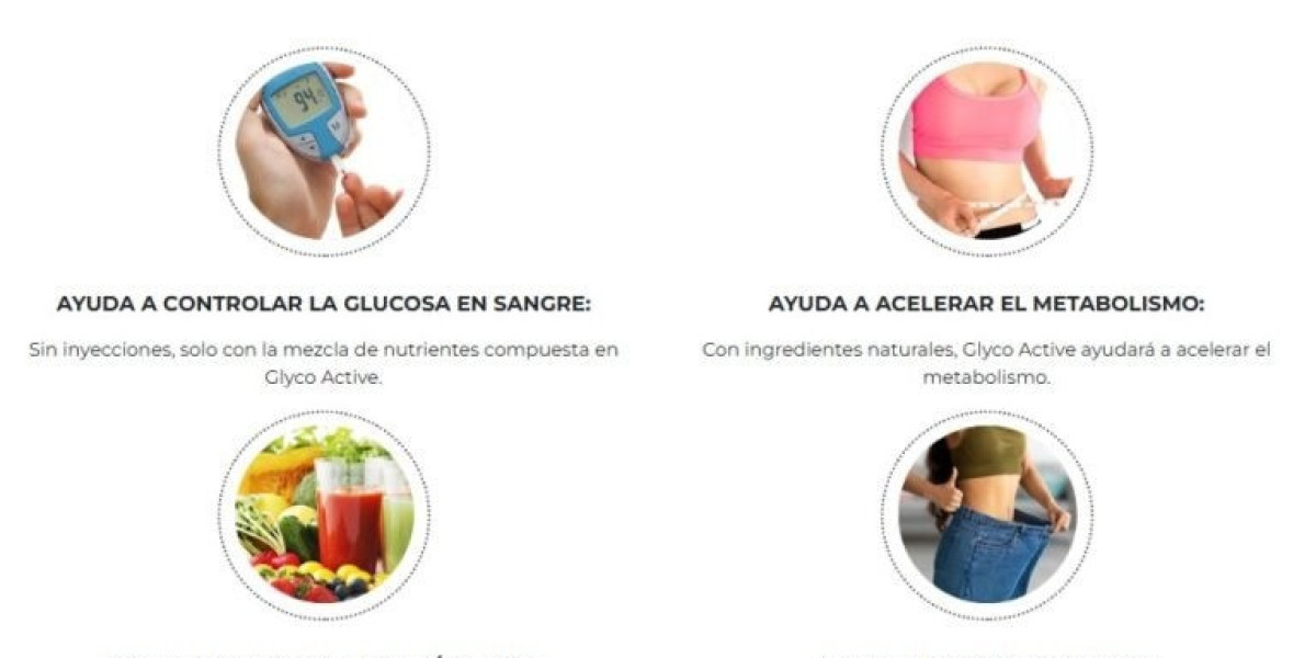 Glyco Active México Reseñas: una fórmula eficaz para el apoyo del azúcar en sangre