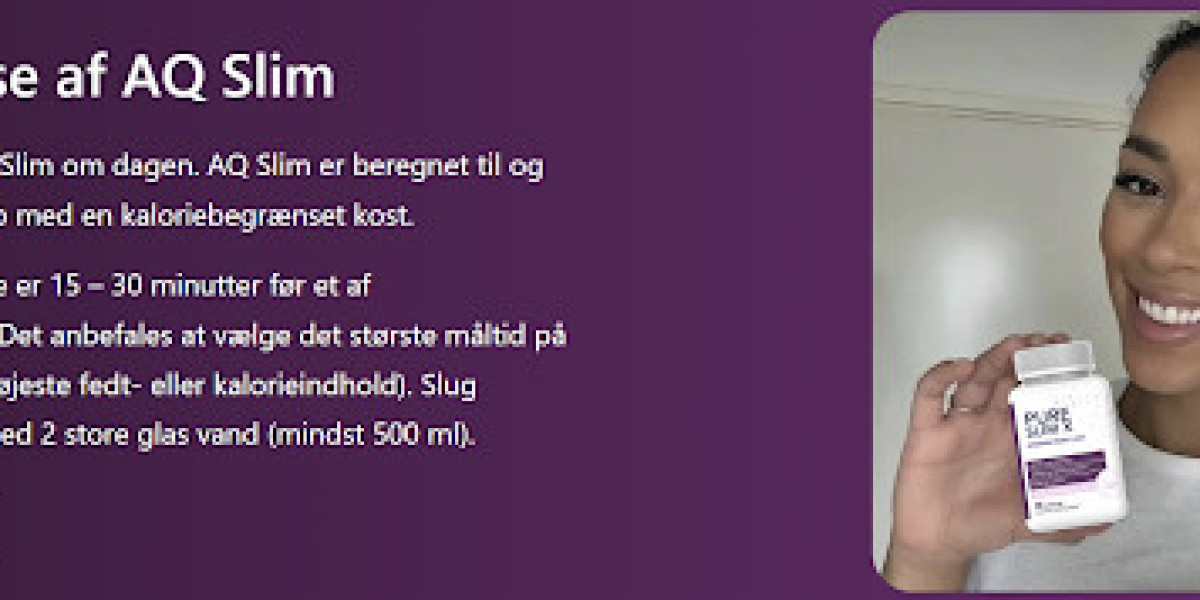 Er PureSlim X Danmark det bedste supplement til vægttab dit helbred?