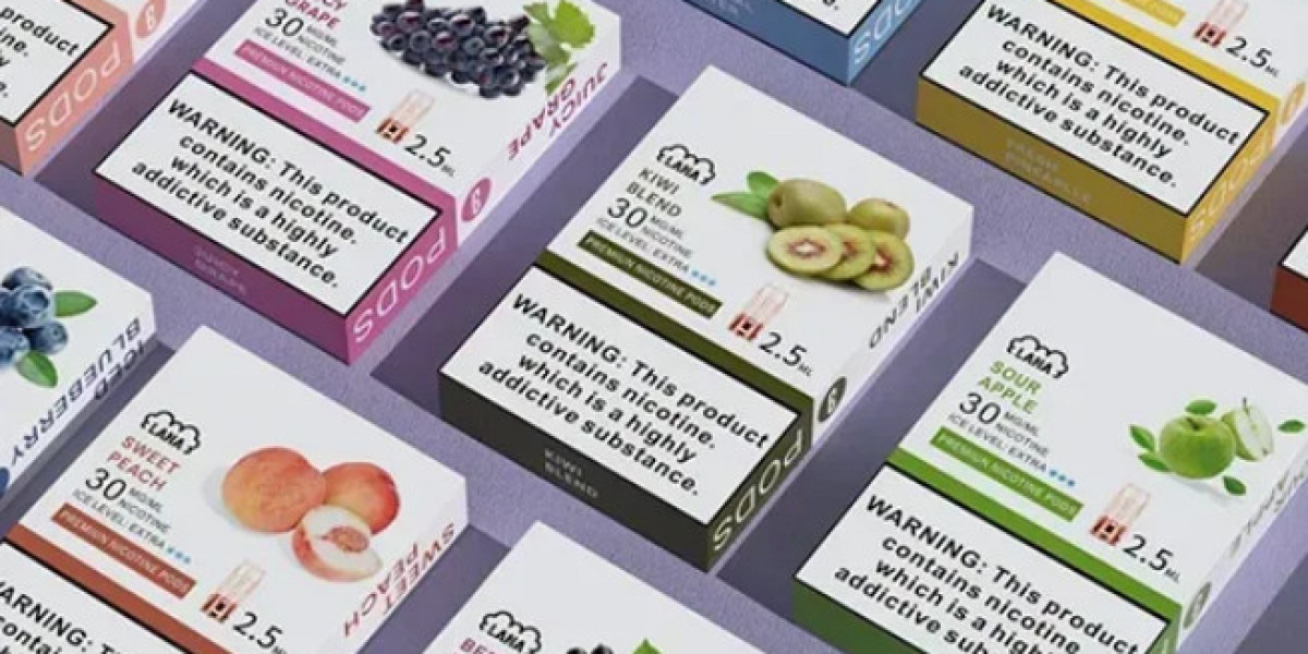 LANA煙彈的特點解析：為您帶來非凡的吸食體驗