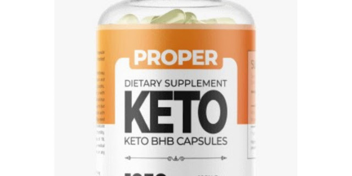 Get Into Ketosis Faster with Proper Keto United Kingdom