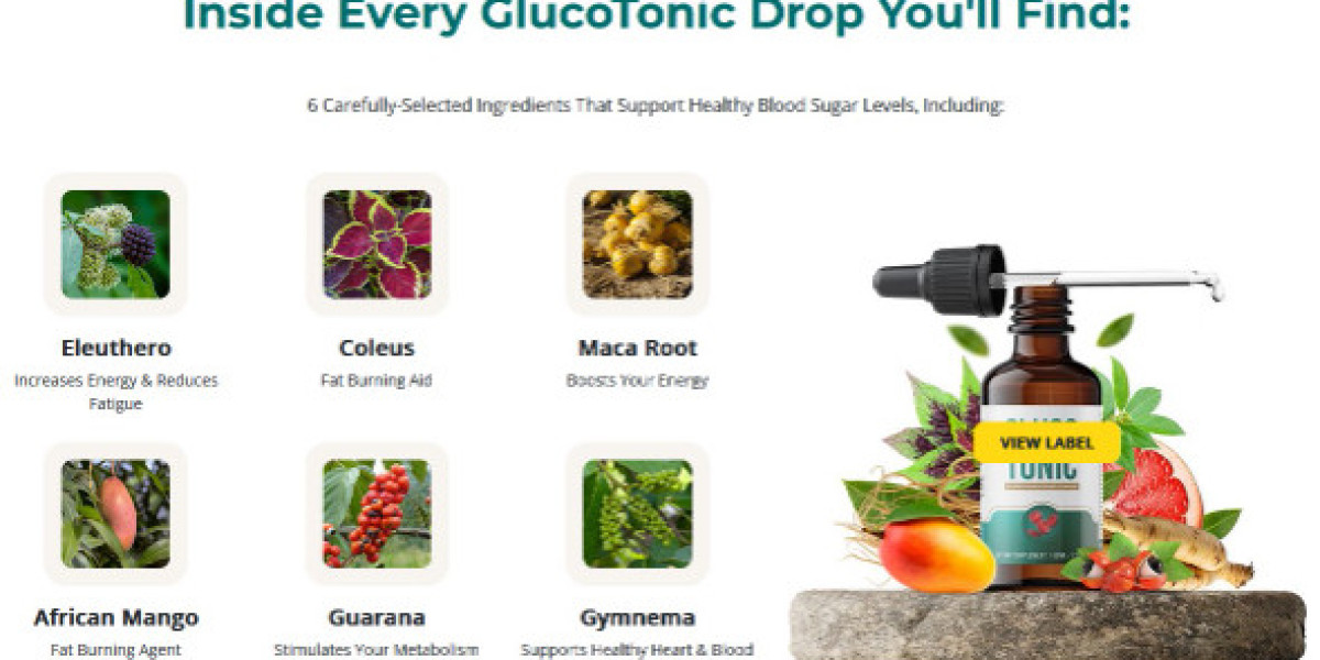 How GlucoTonic 60ml Price Works Safely In Your Body?