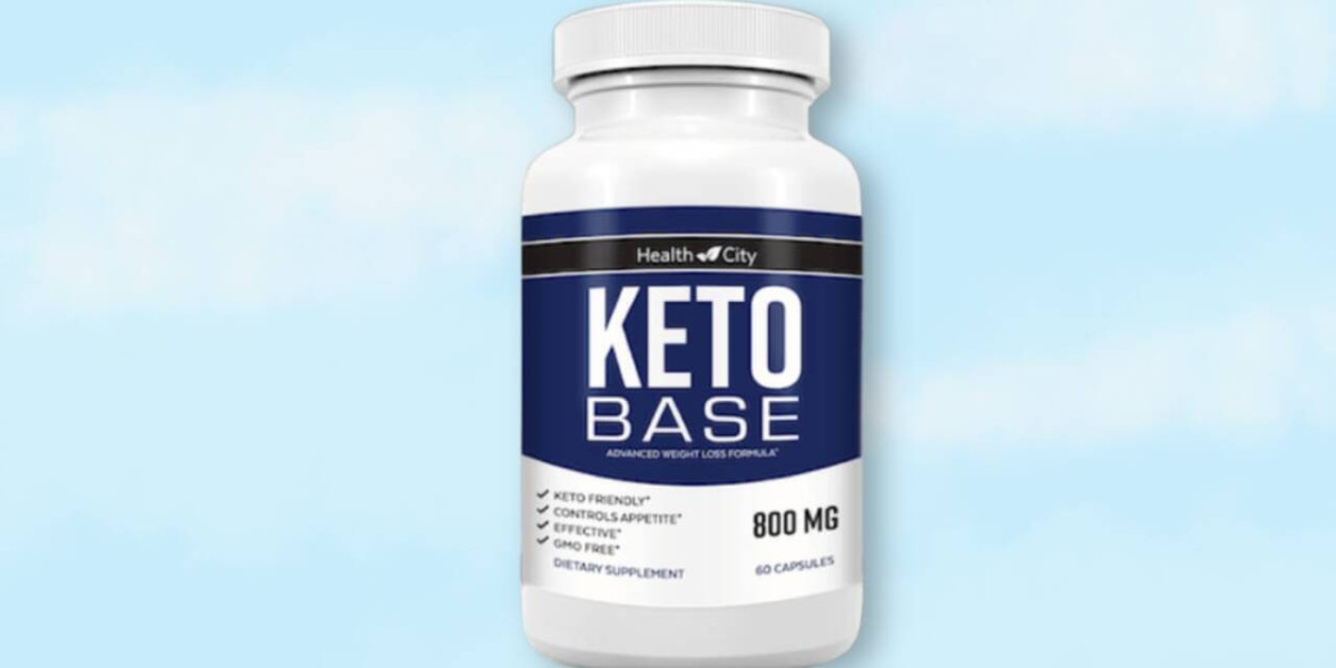 What are the main ingredients in Keto Base?