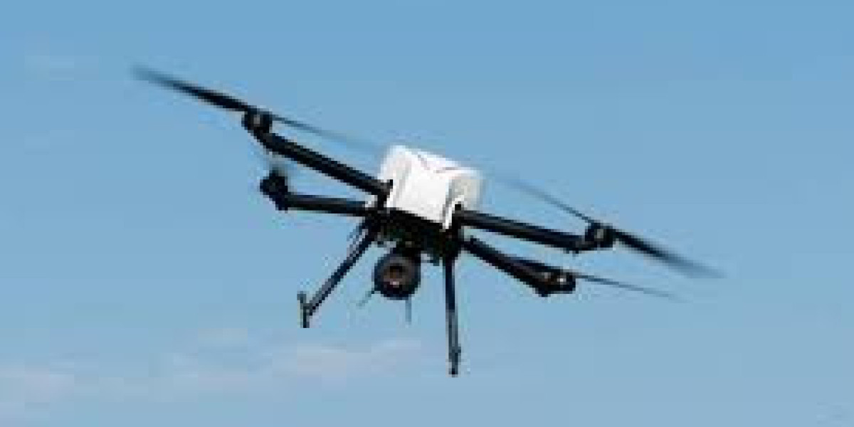 Global Hybrid Fuel-Electric Multirotor Drone Market Size, Share, Forecast 2023 - 2033