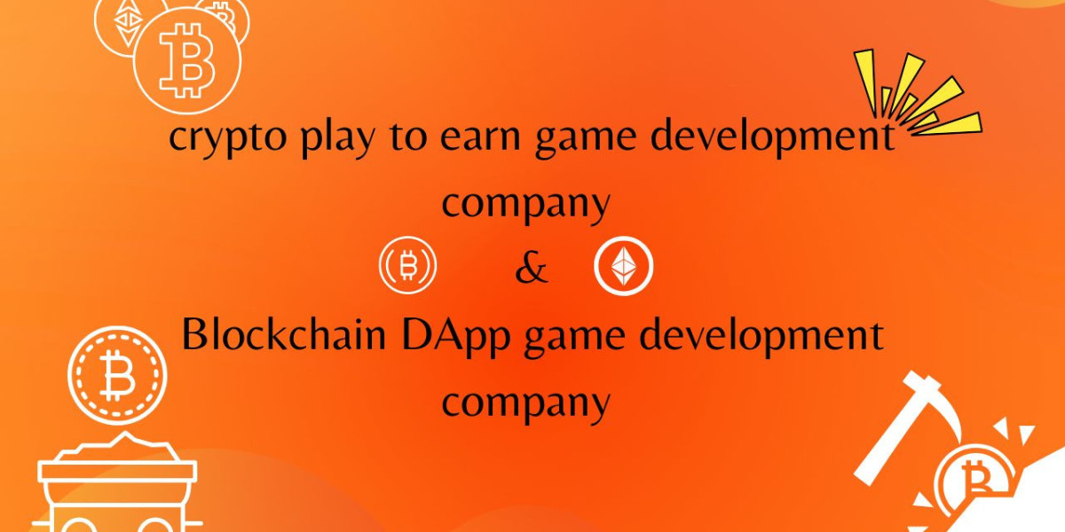 Go high level with Play-to-Earn and Blockchain DApp Games: Make Your Next Crypto Move!