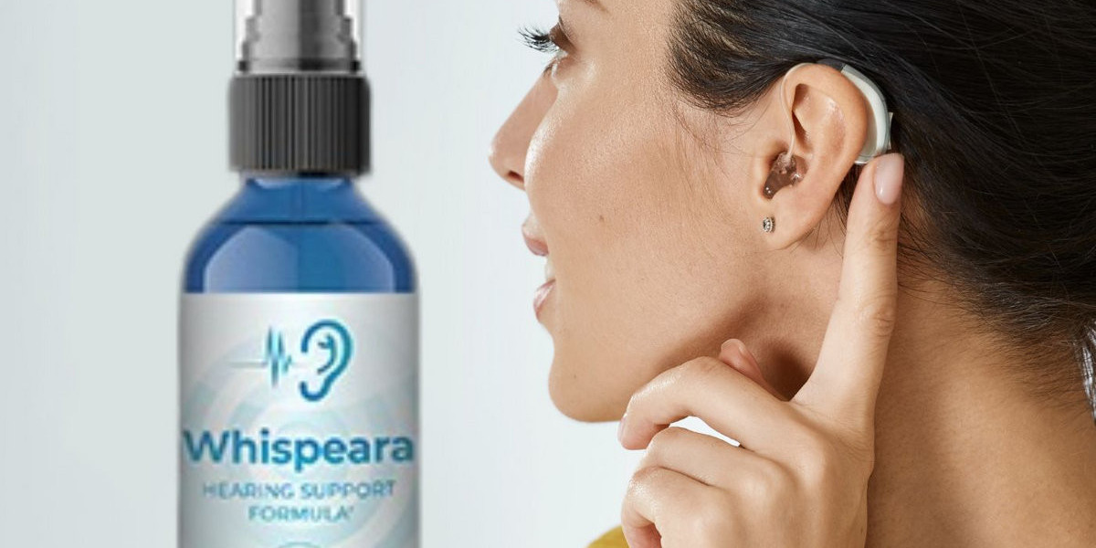 Whispeara USA, CA, UK, AU, NZ, FR: Gentle Support for Your Ears, Powerful Results for Your Life?