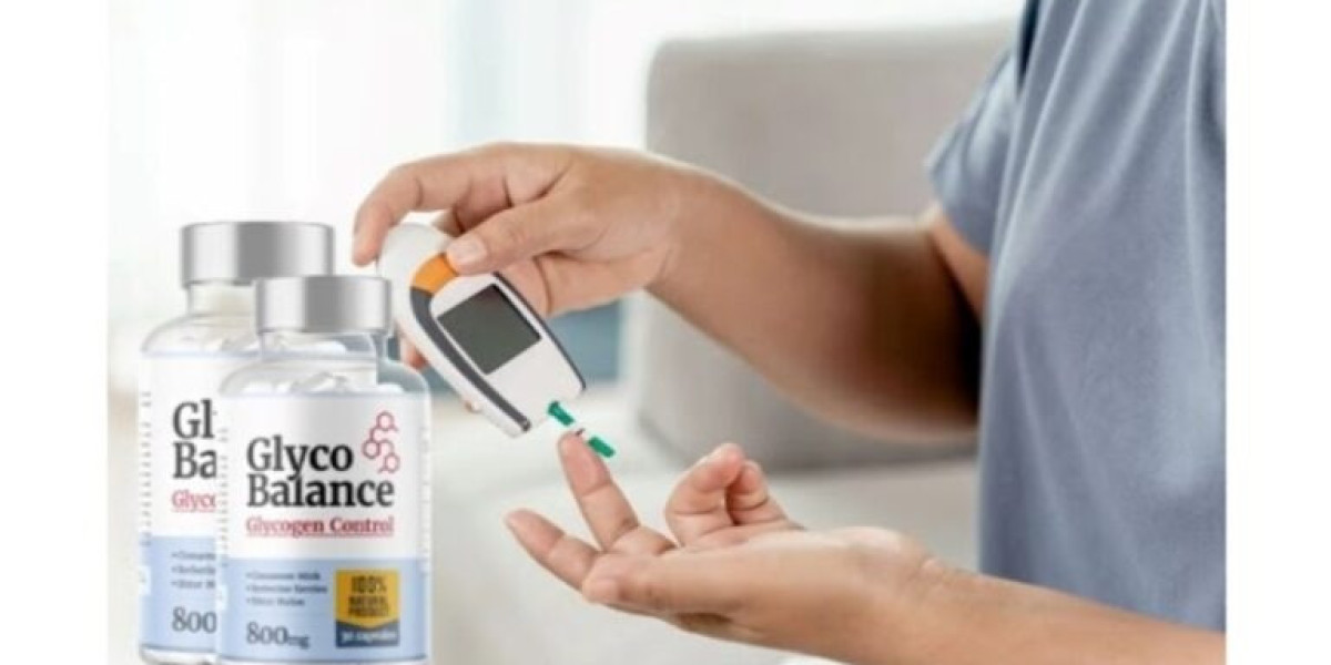 GlycoBalance "Official Website" [Price] – Balance Blood Sugar Level