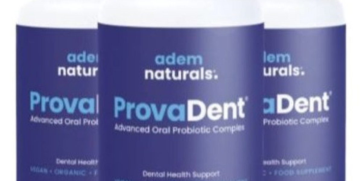 Why ProvaDent Adem Naturals is the Key to Healthy Teeth and Gums
