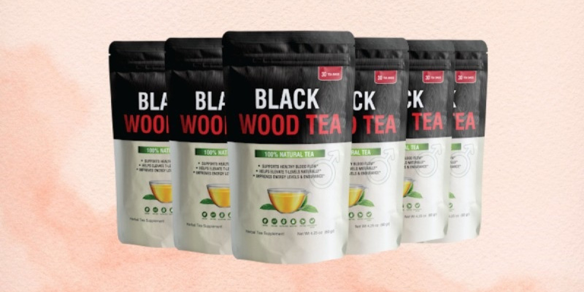 Black Wood Tea for ED Reviews, Price Website & User Experiences