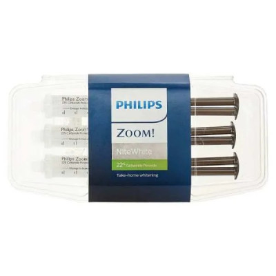 Philips Zoom! Nite White 22% Teeth Whitening Gel Profile Picture