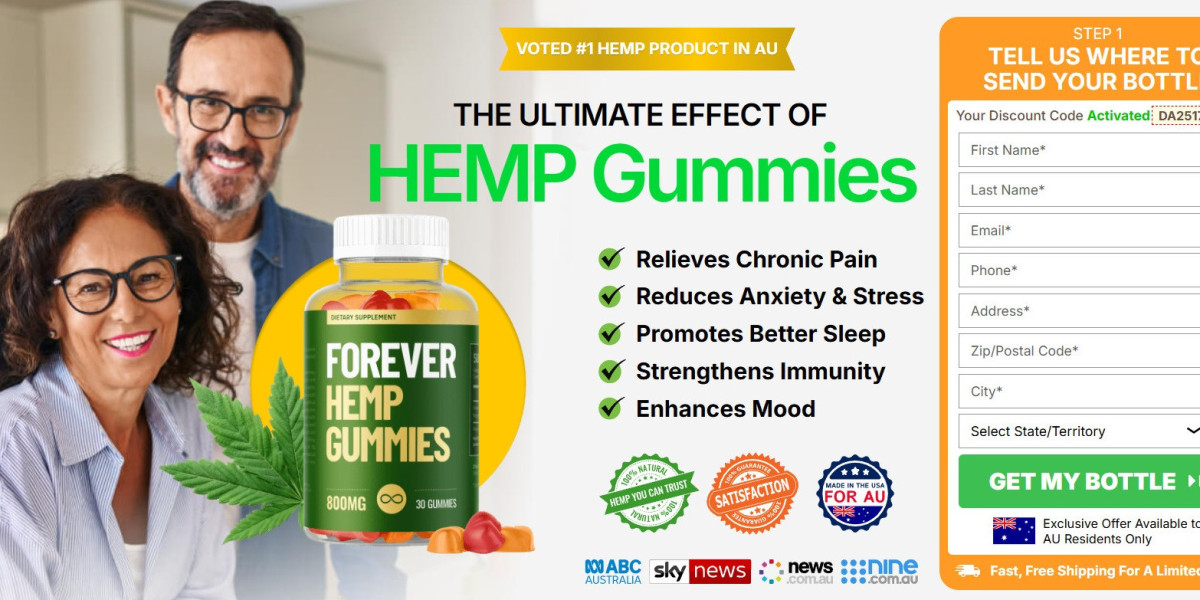 Forever Gummies #1 Chronic Pain Solution [Supplement] Of 2025