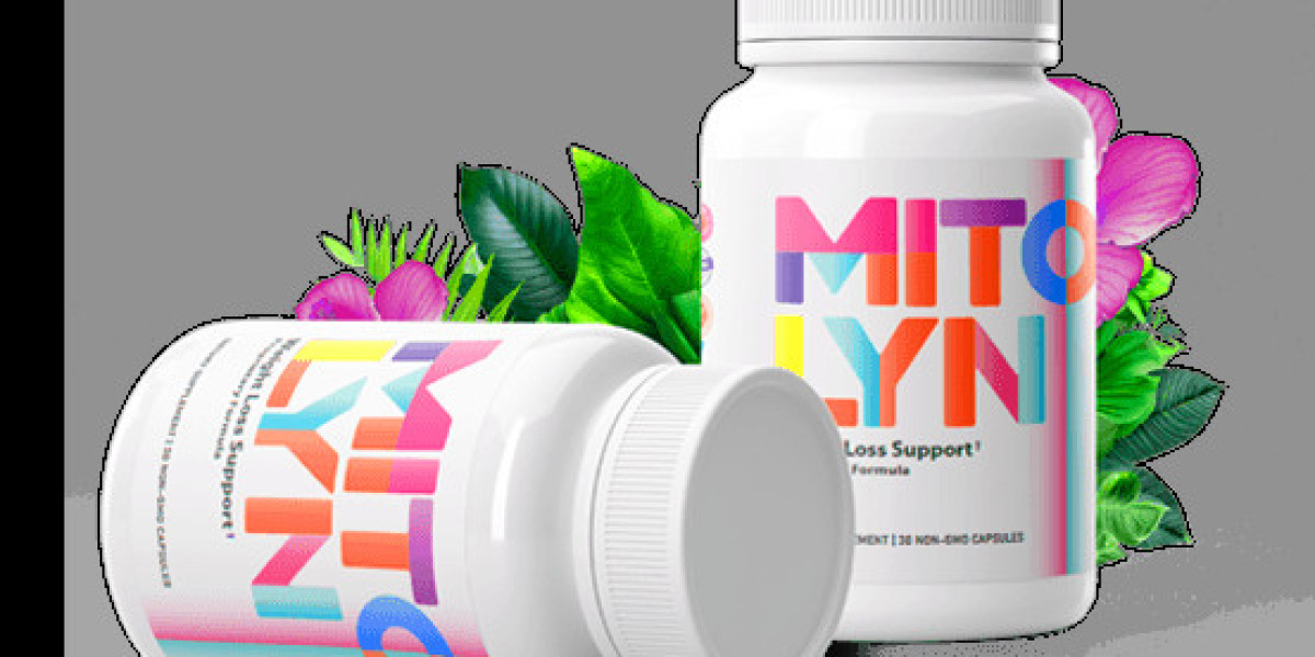 How does Mitolyn work to suppress appetite?