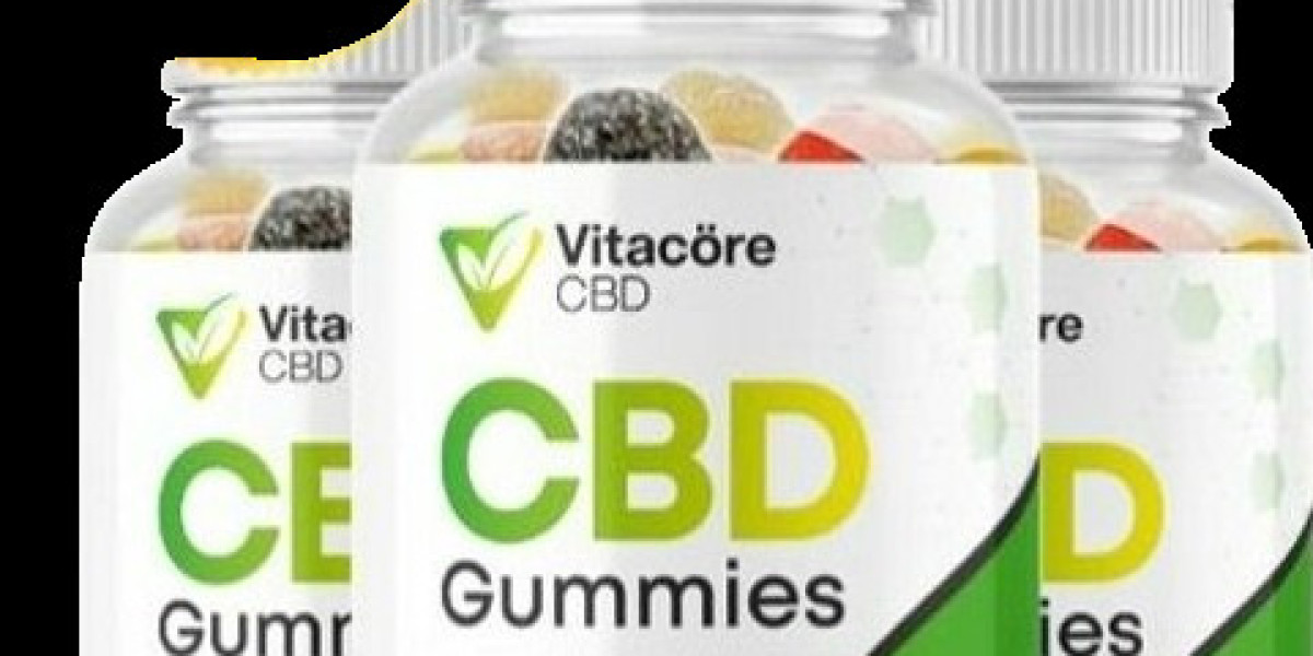 Vitacore CBD Gummies Do They Really Work?