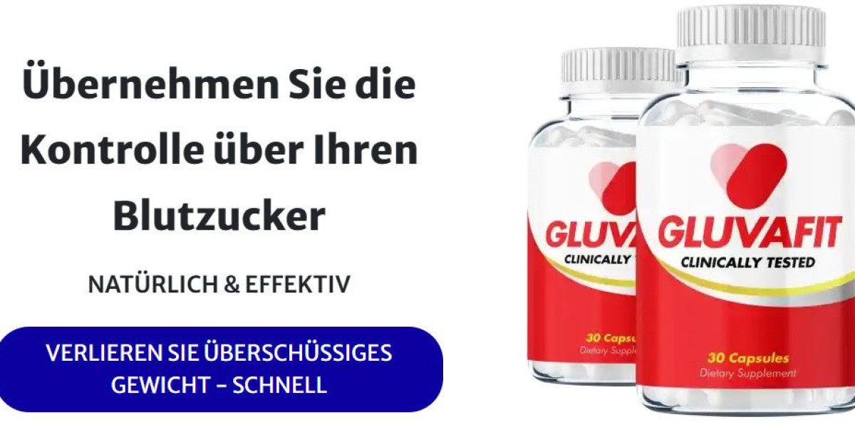 Die natürlichen Vorteile von Gluvafit Deutschland, Österreich, Schweiz: Vorher-Nachher-Ergebnisse überprüfen