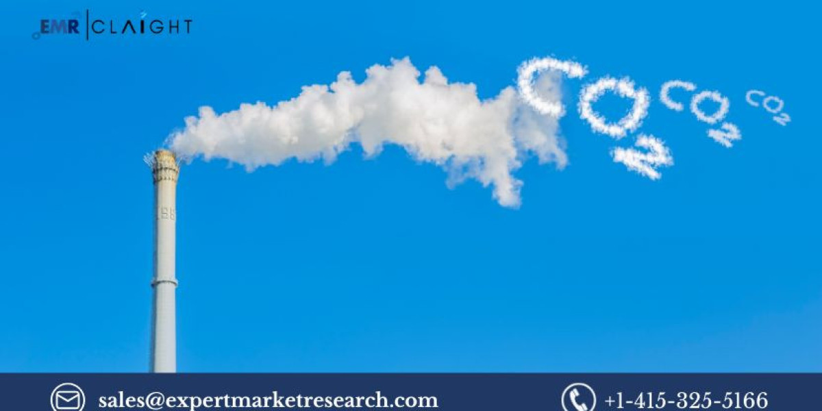 United Kingdom Carbon Dioxide Market: An In-Depth Analysis of Trends, Growth, and Future Prospects (2025-2034)